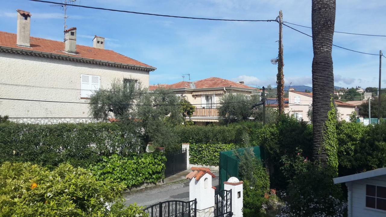 Lovely House Cagnes-sur-Mer Exterior photo